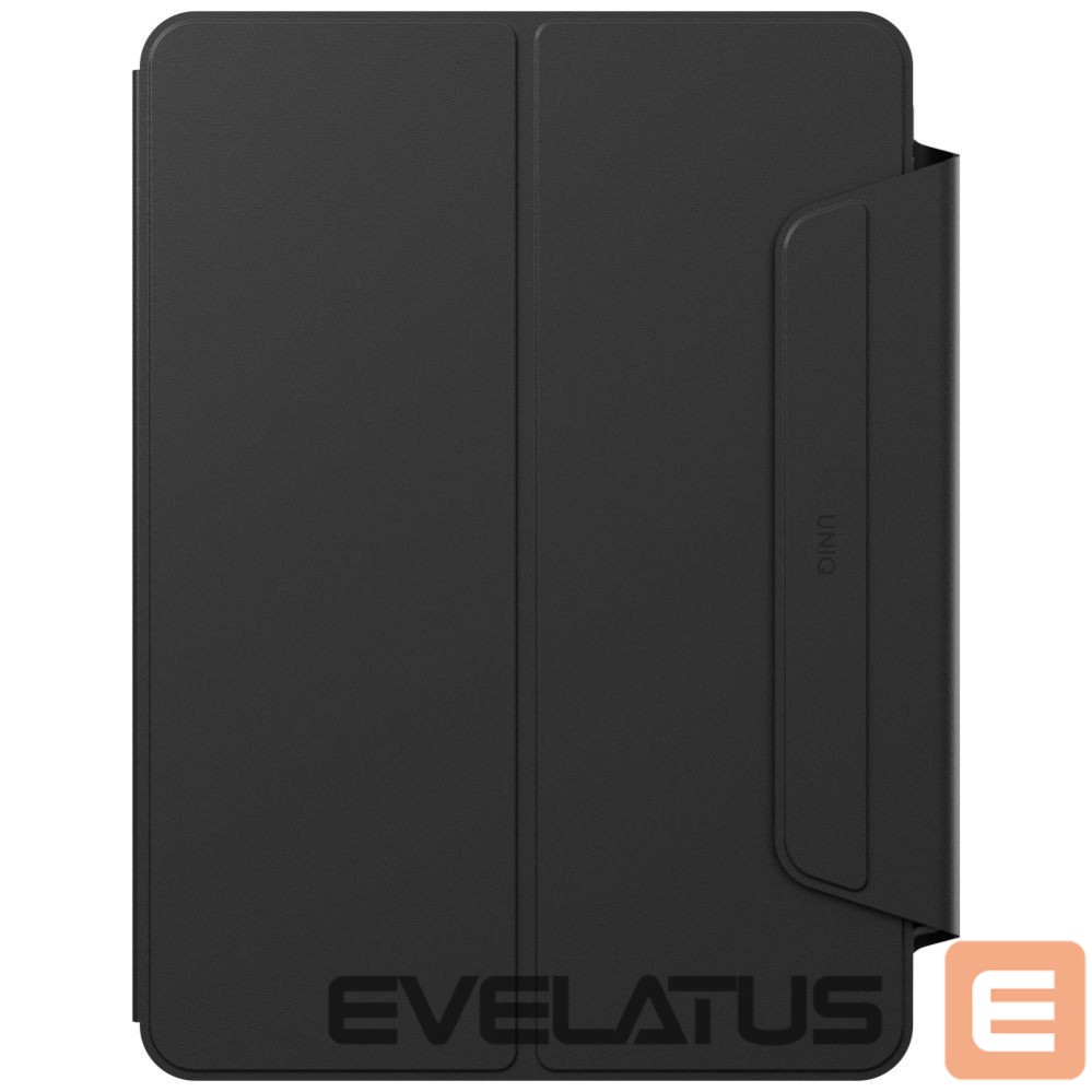 Muud kaubad UNIQ Uniq Rovus Snapmount Magnetic 360 Rotating Detachable case for iPad Air 13" 2024 / 2025 - black
