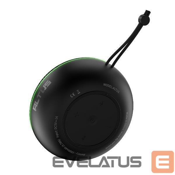 Muud kaubad HiFuture HiFuture Altus Bluetooth Mini Speaker - Black