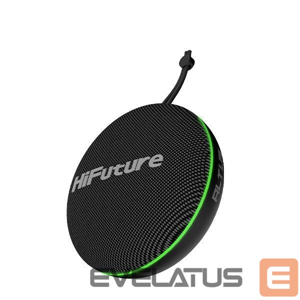 Muud kaubad HiFuture HiFuture Altus Bluetooth Mini Speaker - Black