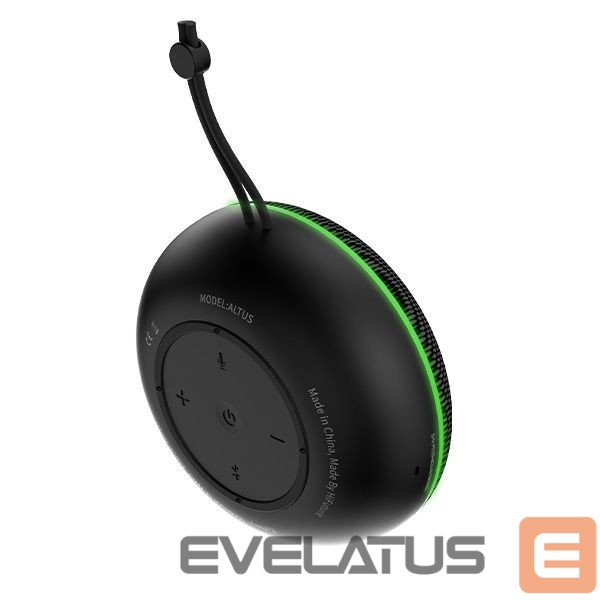 Muud kaubad HiFuture HiFuture Altus Bluetooth Mini Speaker - Black