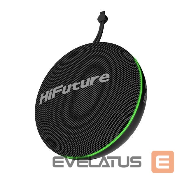 Muud kaubad HiFuture HiFuture Altus Bluetooth Mini Speaker - Black