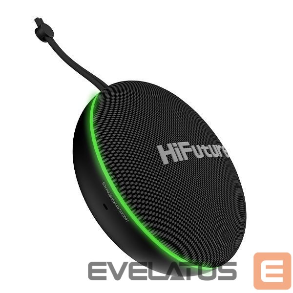 Muud kaubad HiFuture HiFuture Altus Bluetooth Mini Speaker - Black