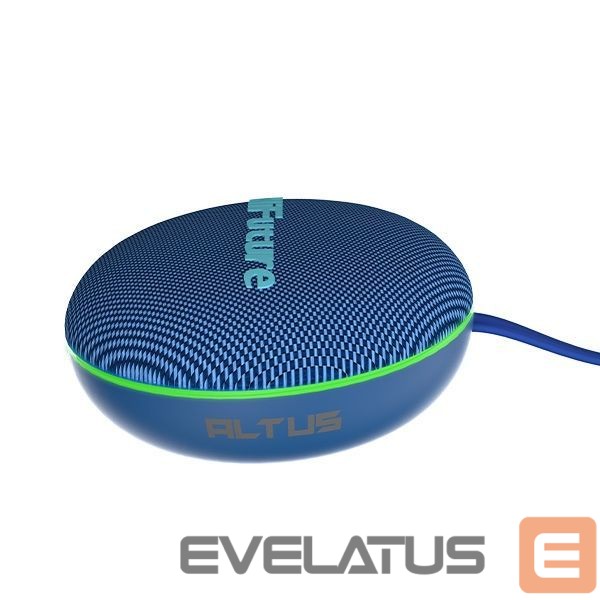 Muud kaubad HiFuture HiFuture Altus Bluetooth Mini Speaker - Blue