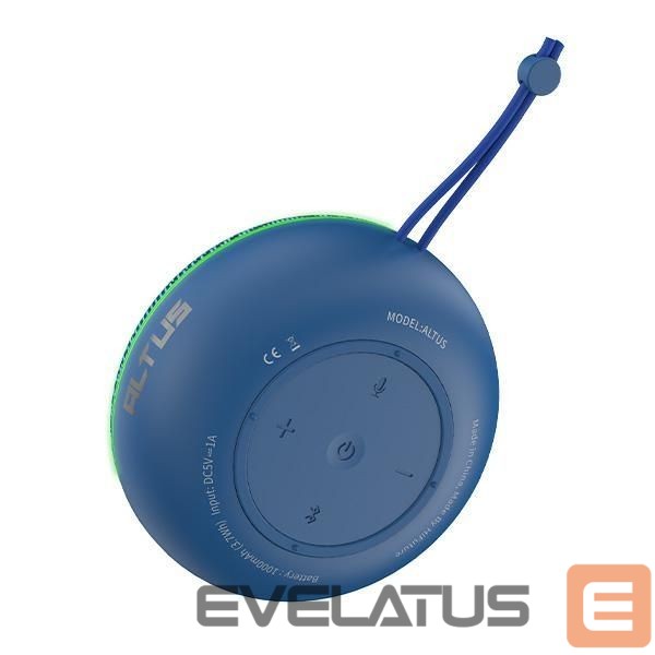 Muud kaubad HiFuture HiFuture Altus Bluetooth Mini Speaker - Blue