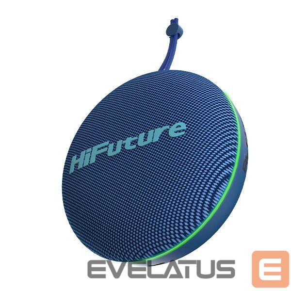Muud kaubad HiFuture HiFuture Altus Bluetooth Mini Speaker - Blue