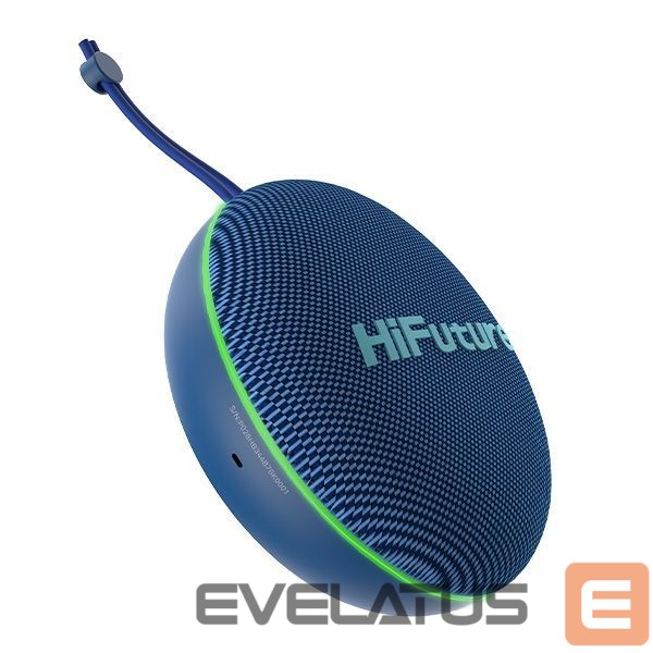 Muud kaubad HiFuture HiFuture Altus Bluetooth Mini Speaker - Blue