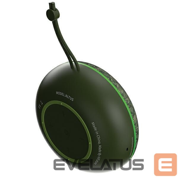 Muud kaubad HiFuture HiFuture Altus Bluetooth Mini Speaker - Green
