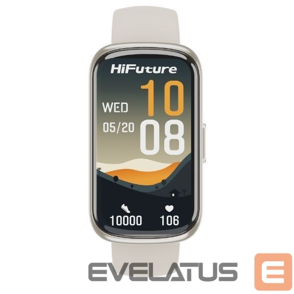 Muud kaubad HiFuture HiFuture EVO2 Smartwatch - Beige