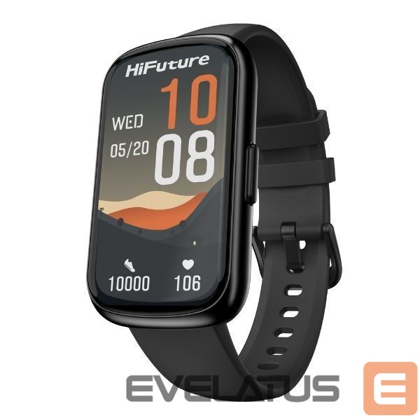 Muud kaubad HiFuture HiFuture EVO2 Smartwatch Black (HSSW6BK)