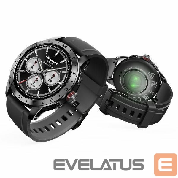 Muud kaubad HiFuture HiFuture Flex2 Smartwatch - Black