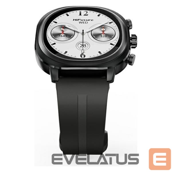 Muud kaubad HiFuture HiFuture FutureFit AIX Lite Smartwatch - Black