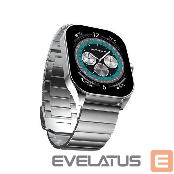 Muud kaubad HiFuture HiFuture FutureFit APEX Smartwatch - Silver