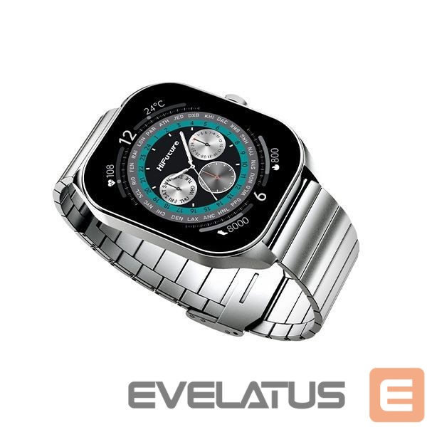 Muud kaubad HiFuture HiFuture FutureFit APEX Smartwatch - Silver