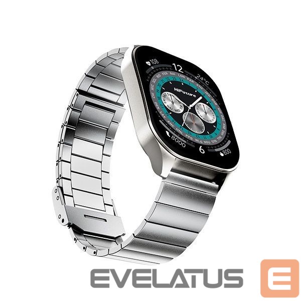 Muud kaubad HiFuture HiFuture FutureFit APEX Smartwatch - Silver