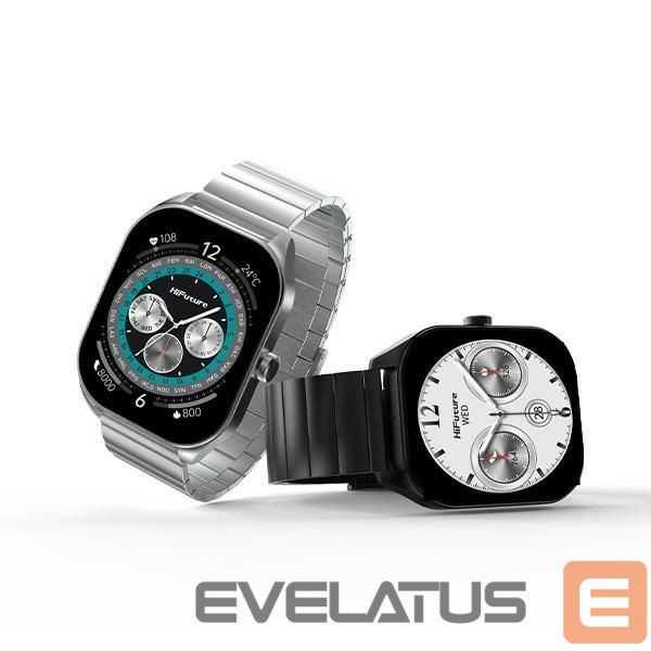 Muud kaubad HiFuture HiFuture FutureFit APEX Smartwatch - Silver