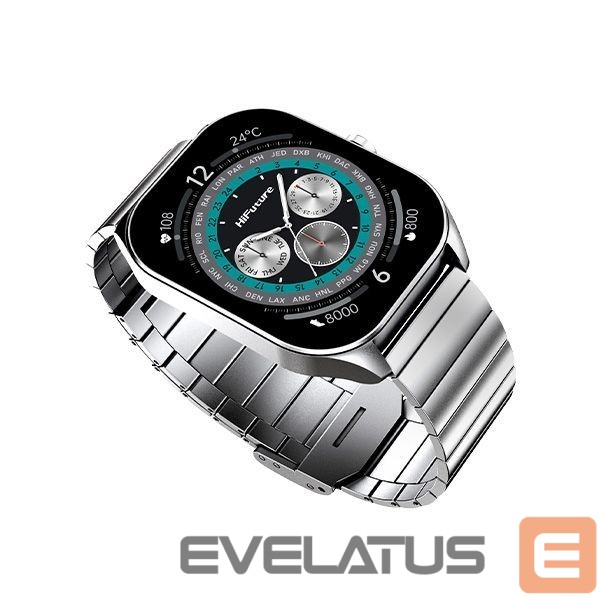 Muud kaubad HiFuture HiFuture FutureFit APEX Smartwatch - Silver