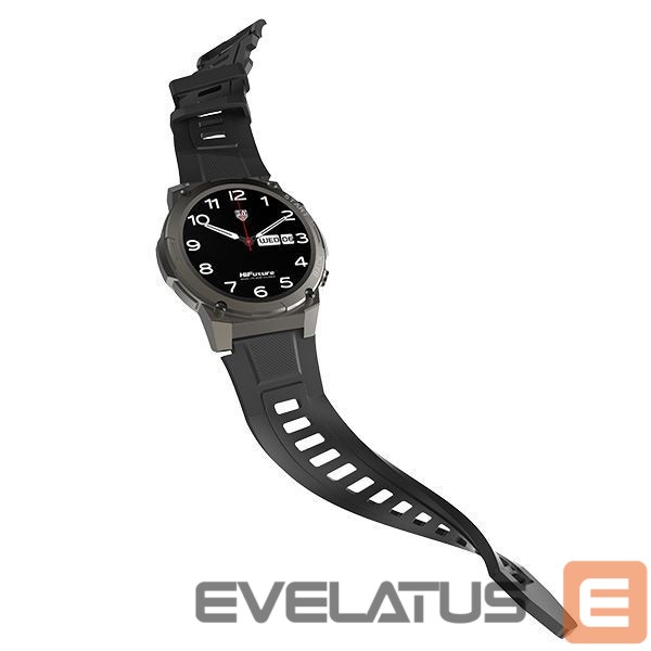 Muud kaubad HiFuture HiFuture FutureGo Mix2 Smartwatch - Black