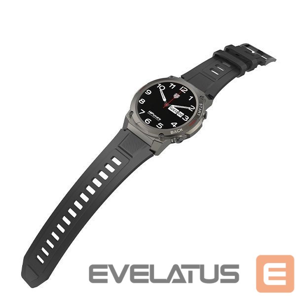 Muud kaubad HiFuture HiFuture FutureGo Mix2 Smartwatch - Black