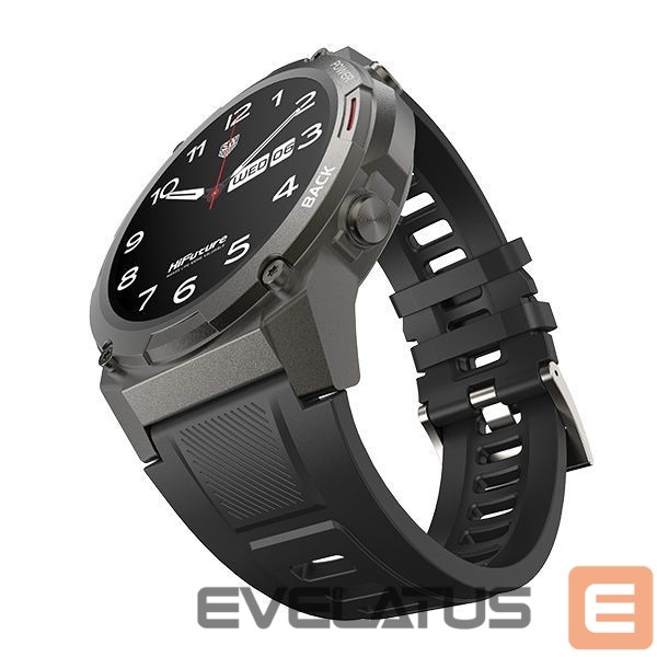 Muud kaubad HiFuture HiFuture FutureGo Mix2 Smartwatch - Black