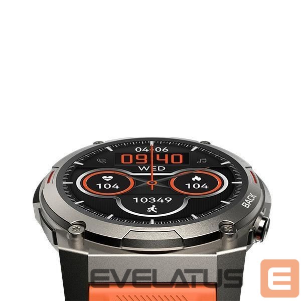 Muud kaubad HiFuture HiFuture FutureGo Mix2 Smartwatch - Orange