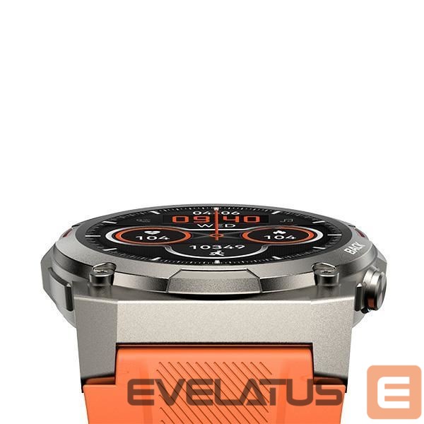 Muud kaubad HiFuture HiFuture FutureGo Mix2 Smartwatch - Orange