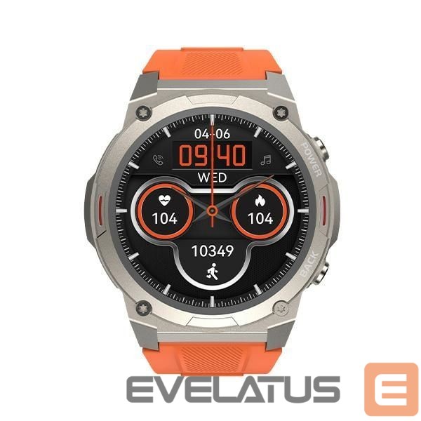 Muud kaubad HiFuture HiFuture FutureGo Mix2 Smartwatch - Orange
