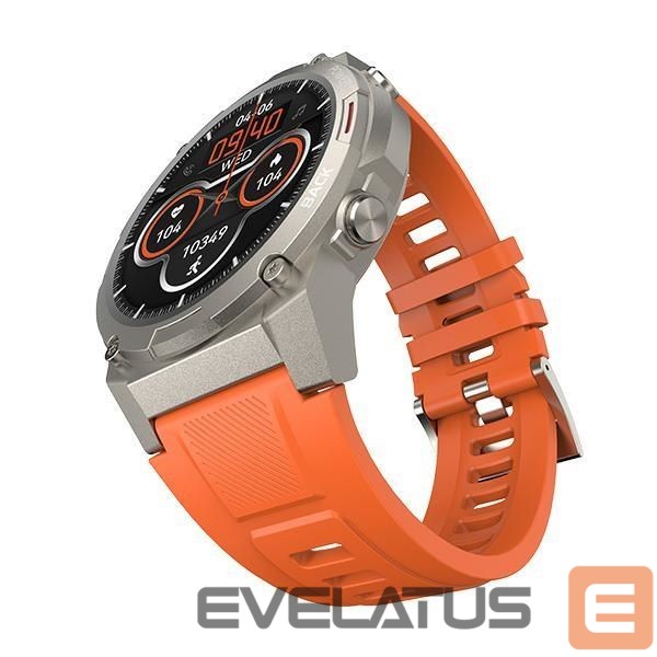 Muud kaubad HiFuture HiFuture FutureGo Mix2 Smartwatch - Orange