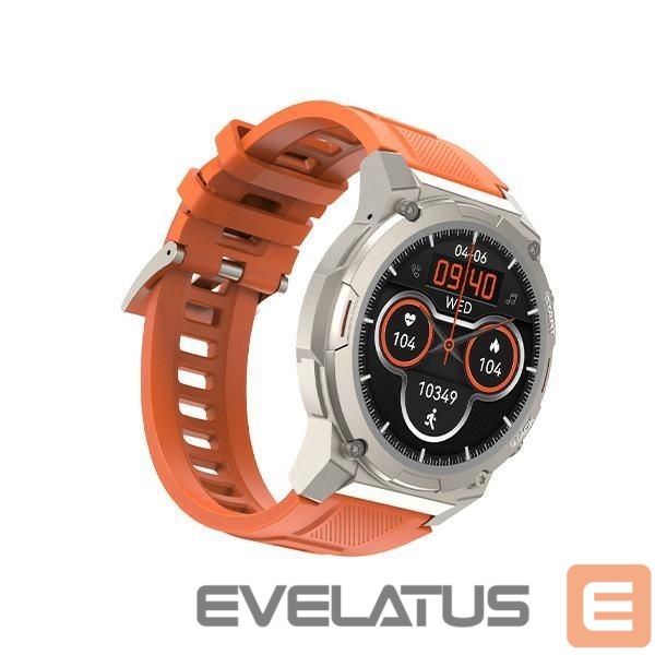 Muud kaubad HiFuture HiFuture FutureGo Mix2 Smartwatch - Orange