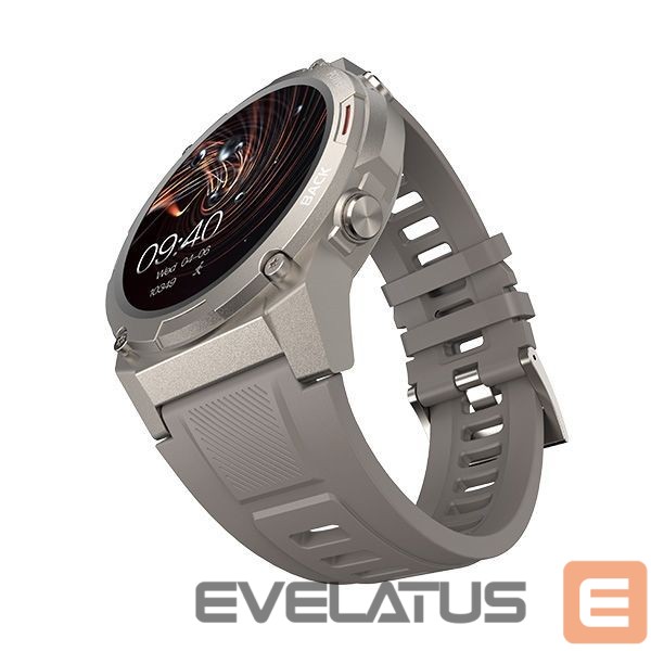 Muud kaubad HiFuture HiFuture FutureGo Mix2 ENG Smartwatch - Gray