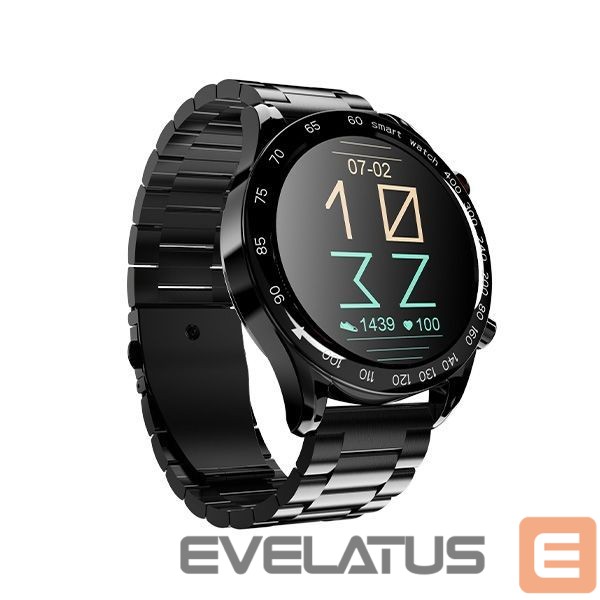 Muud kaubad HiFuture HiFuture FutureGo Pro Smartwatch - Black