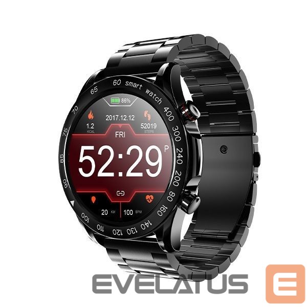 Muud kaubad HiFuture HiFuture FutureGo Pro Smartwatch - Black