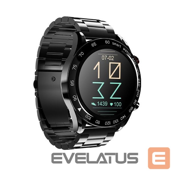 Muud kaubad HiFuture HiFuture FutureGo Pro Smartwatch - Black