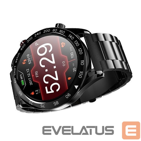 Muud kaubad HiFuture HiFuture FutureGo Pro Smartwatch - Black