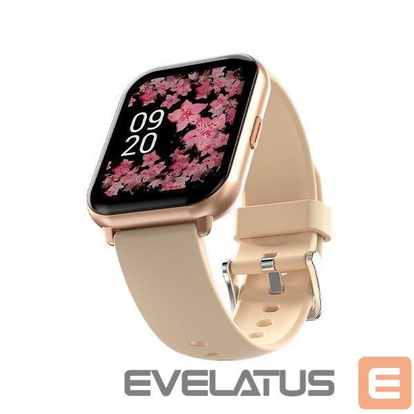Muud kaubad HiFuture HiFuture Zone 2 Smartwatch - Pink