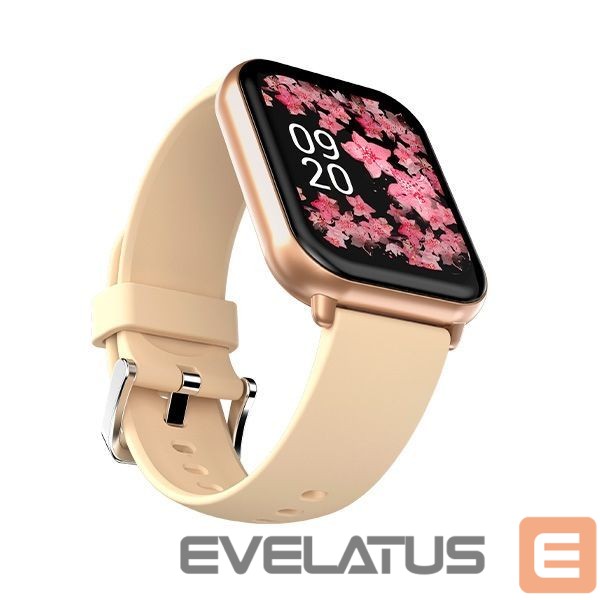 Muud kaubad HiFuture HiFuture Zone 2 Smartwatch - Pink
