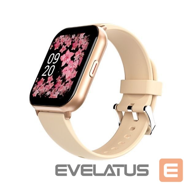 Muud kaubad HiFuture HiFuture Zone 2 Smartwatch - Pink