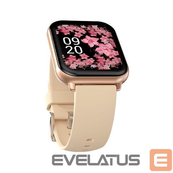 Muud kaubad HiFuture HiFuture Zone 2 Smartwatch - Pink