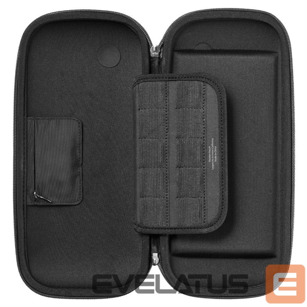 Muud kaubad Spigen Spigen Klasden Pouch for Nintendo Switch 2 - Gray