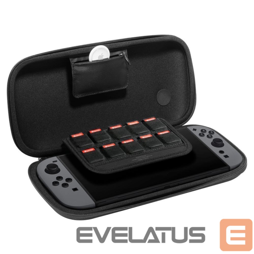 Muud kaubad Spigen Spigen Klasden Pouch for Nintendo Switch 2 - Gray