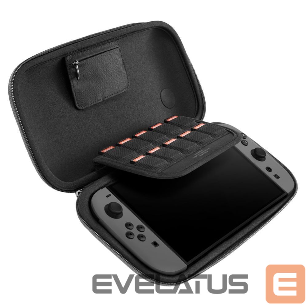 Muud kaubad Spigen Spigen Klasden Pouch for Nintendo Switch 2 - Gray