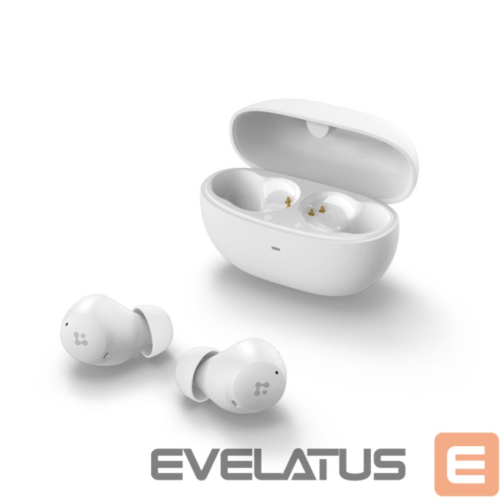 Muud kaubad Spigen Spigen SA2401 ANC Pro Wireless Headphones - White