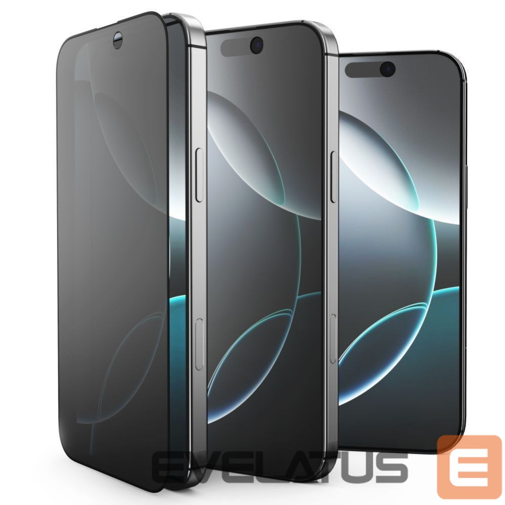 Muud kaubad Tech-Protect Tech-Protect Glass Spy+ 2-pack Privacy Glass for Samsung Galaxy A16 4G / 5G / A26 5G / A17 4G / 5G