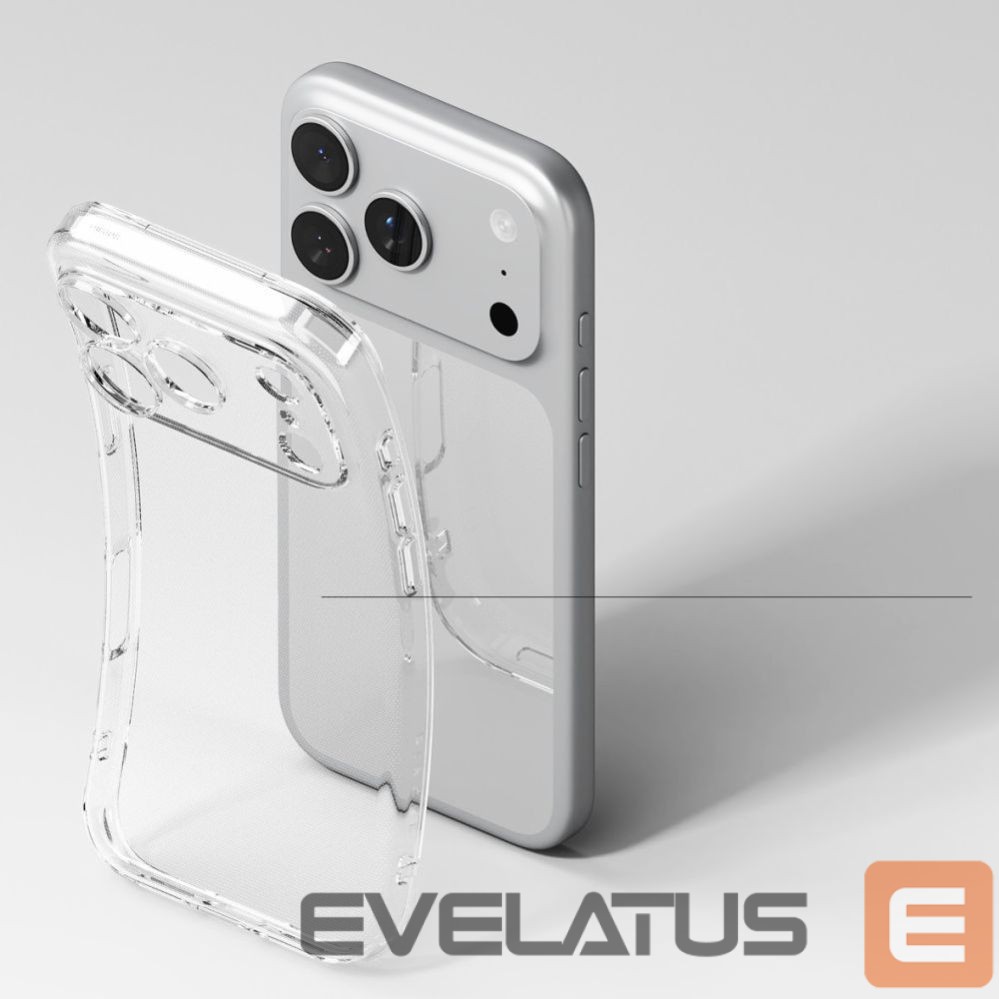 Muud kaubad Ringke Ringke Air Case for iPhone 17 Pro - Clear