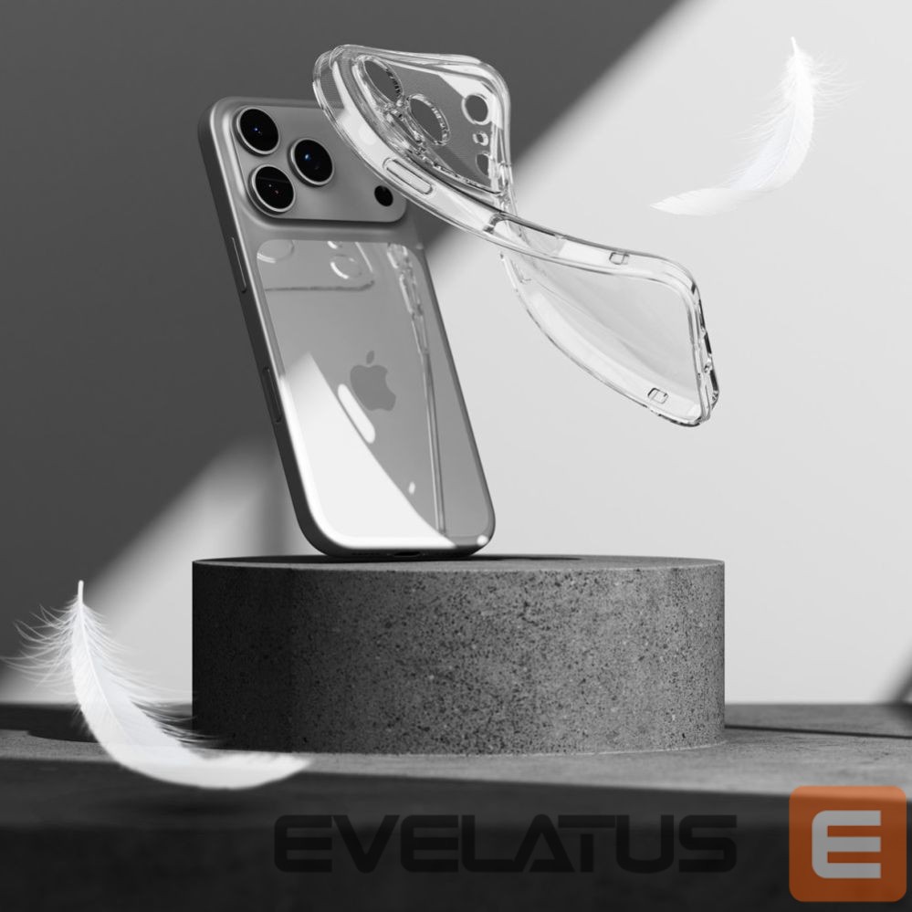 Muud kaubad Ringke Ringke Air Case for iPhone 17 Pro - Clear