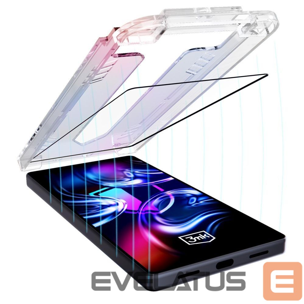Muud kaubad 3MK 3mk Hardglass Max Tempered Glass for Google Pixel 10 / 10 Pro