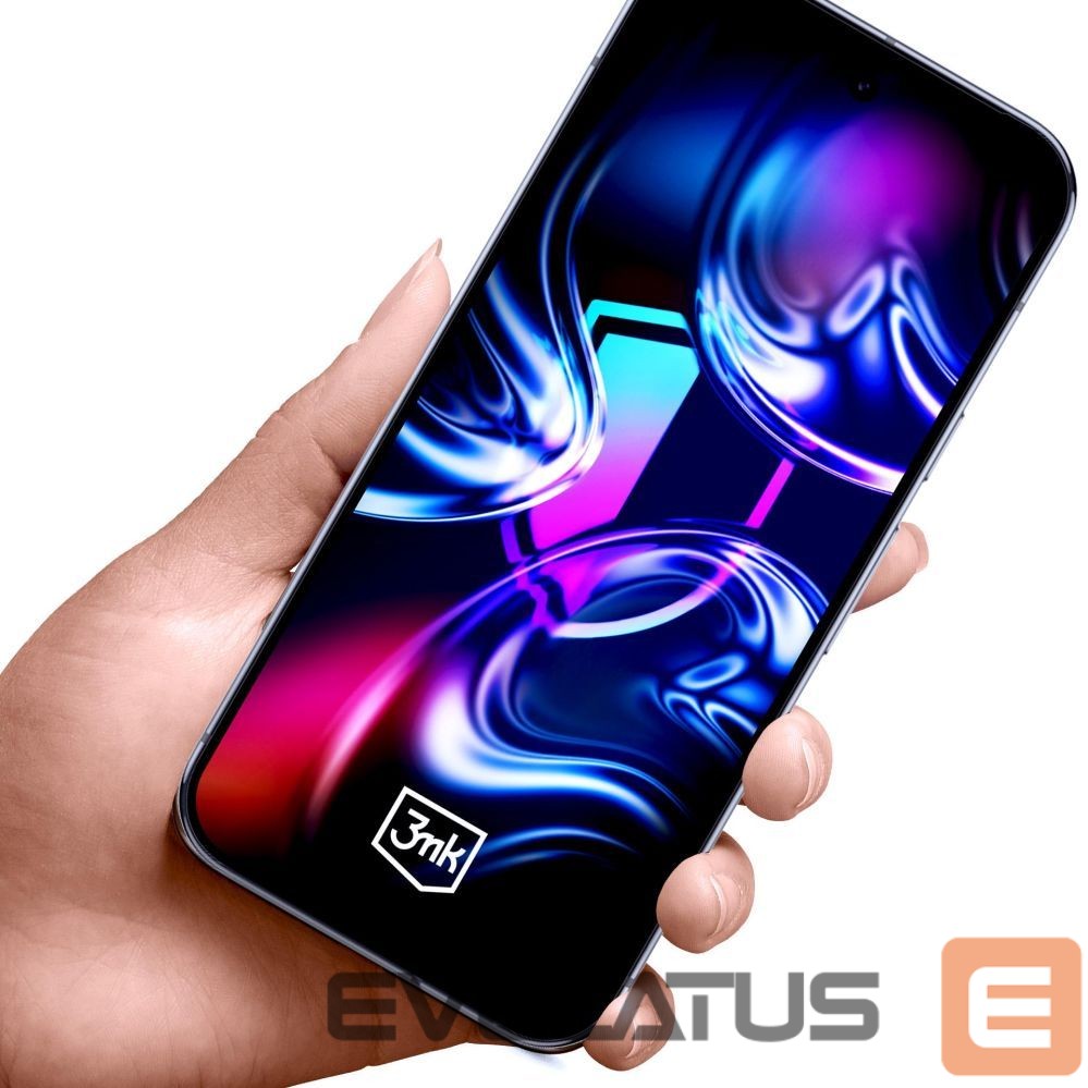 Muud kaubad 3MK 3mk Hardglass Max Tempered Glass for Google Pixel 10 / 10 Pro