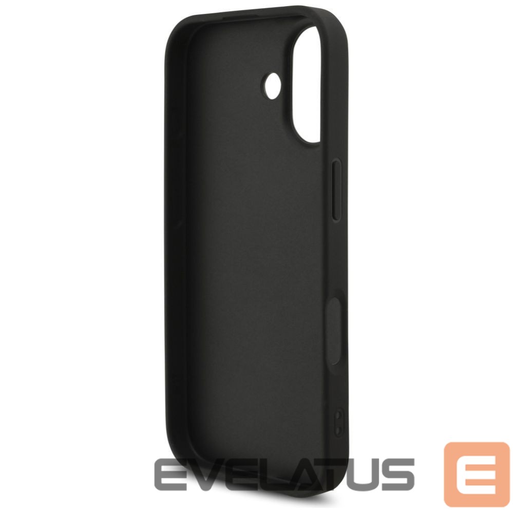Muud kaubad Guess Guess 4G Strap 4G Classic Logo Case for iPhone 17 - Black