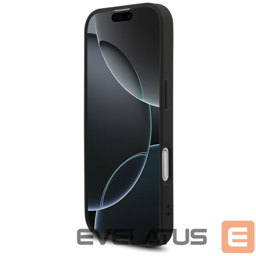 Muud kaubad Guess Guess 4G Strap 4G Classic Logo Case for iPhone 17 - Black