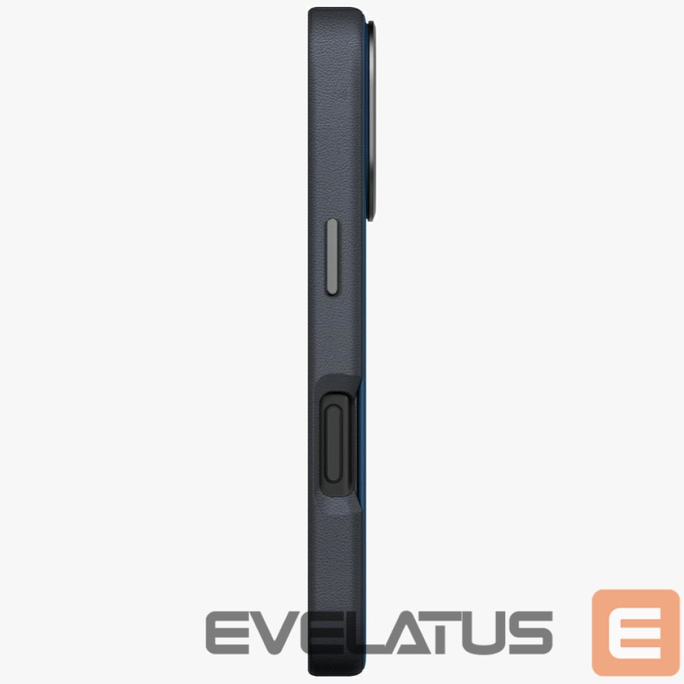 Muud kaubad UNIQ Uniq Lyden DS Case for iPhone 17 Pro Magclick Charging - Blue and Black