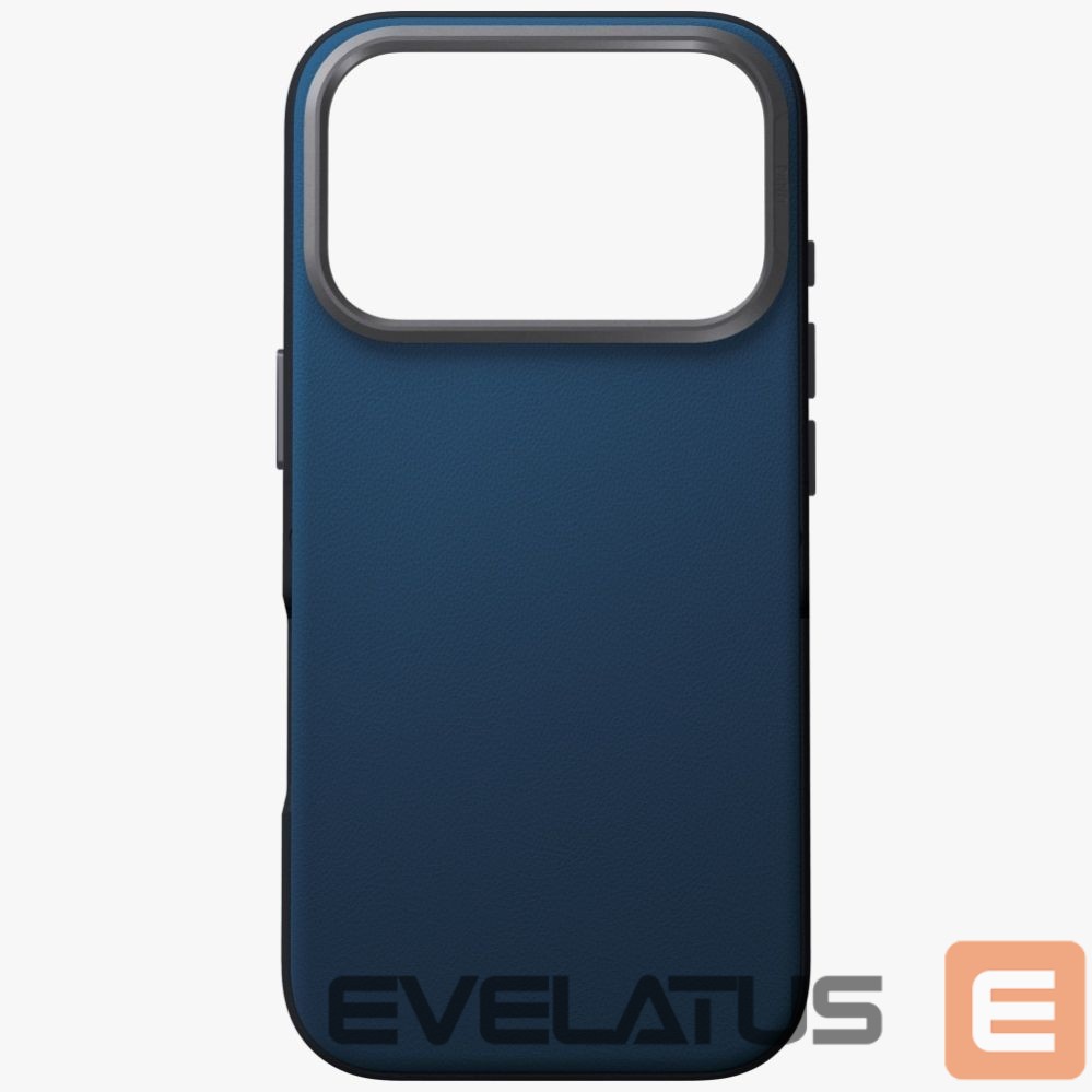 Muud kaubad UNIQ Uniq Lyden DS Case for iPhone 17 Pro Magclick Charging - Blue and Black